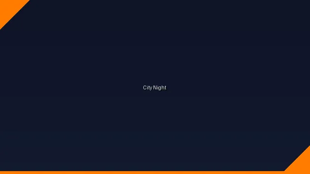 城市夜景主题赛 - 夜里十大禁用黄台APP软件 视频创作挑战